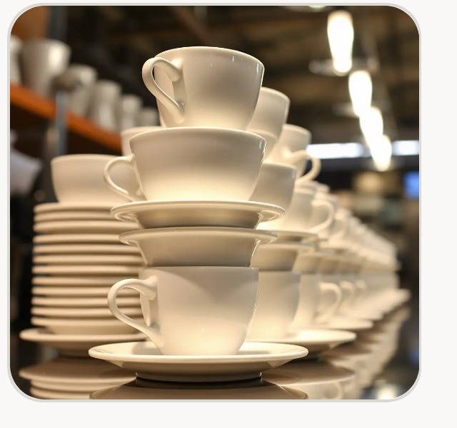 High-white classic porcelain 2