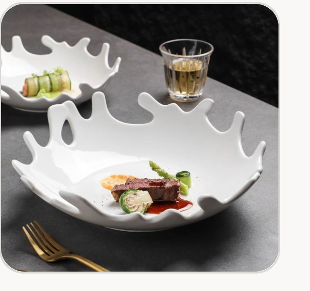 High-white classic porcelain 3