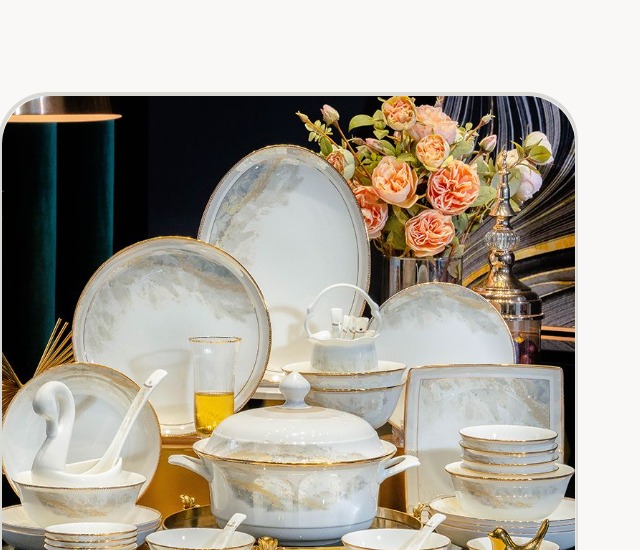 Elite overglaze decoration 3