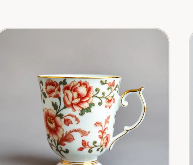 Elite overglaze decoration 4