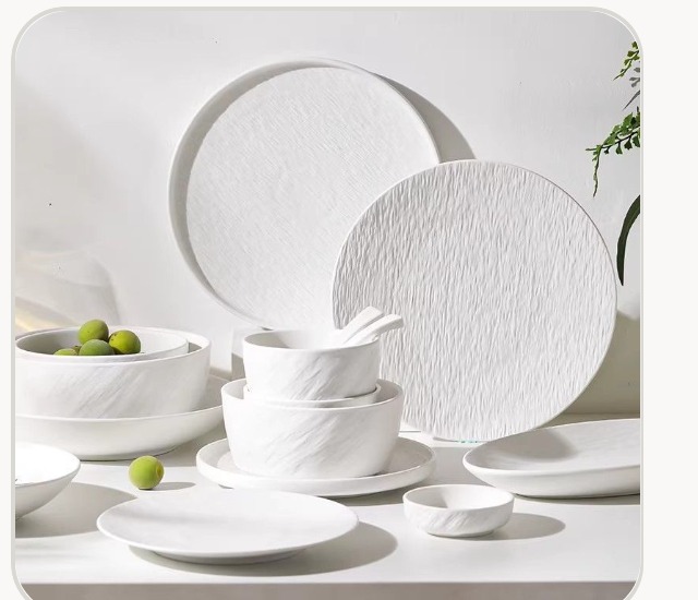 Daily white porcelain 2