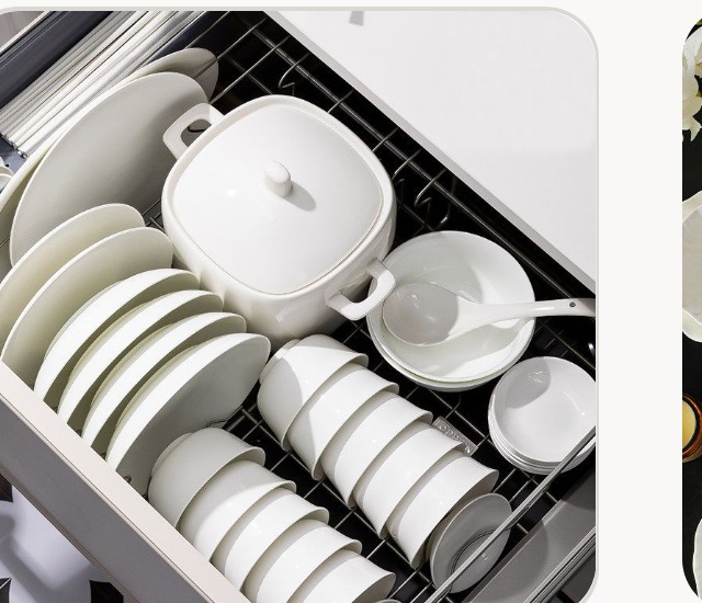 Daily white porcelain 5