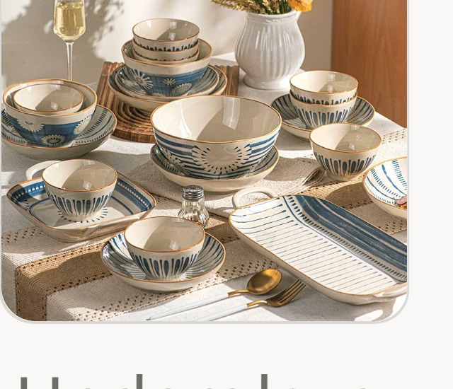 Traditional underglaze 3