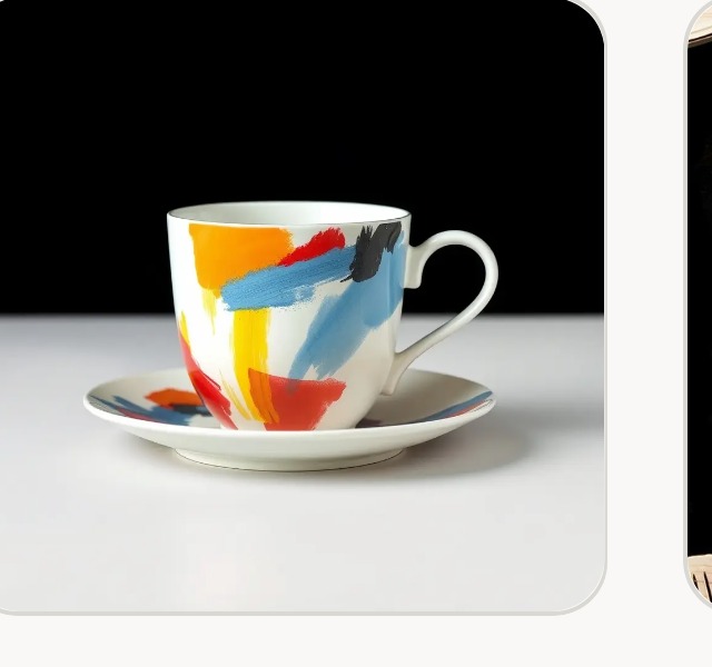 Vivid overglaze 5
